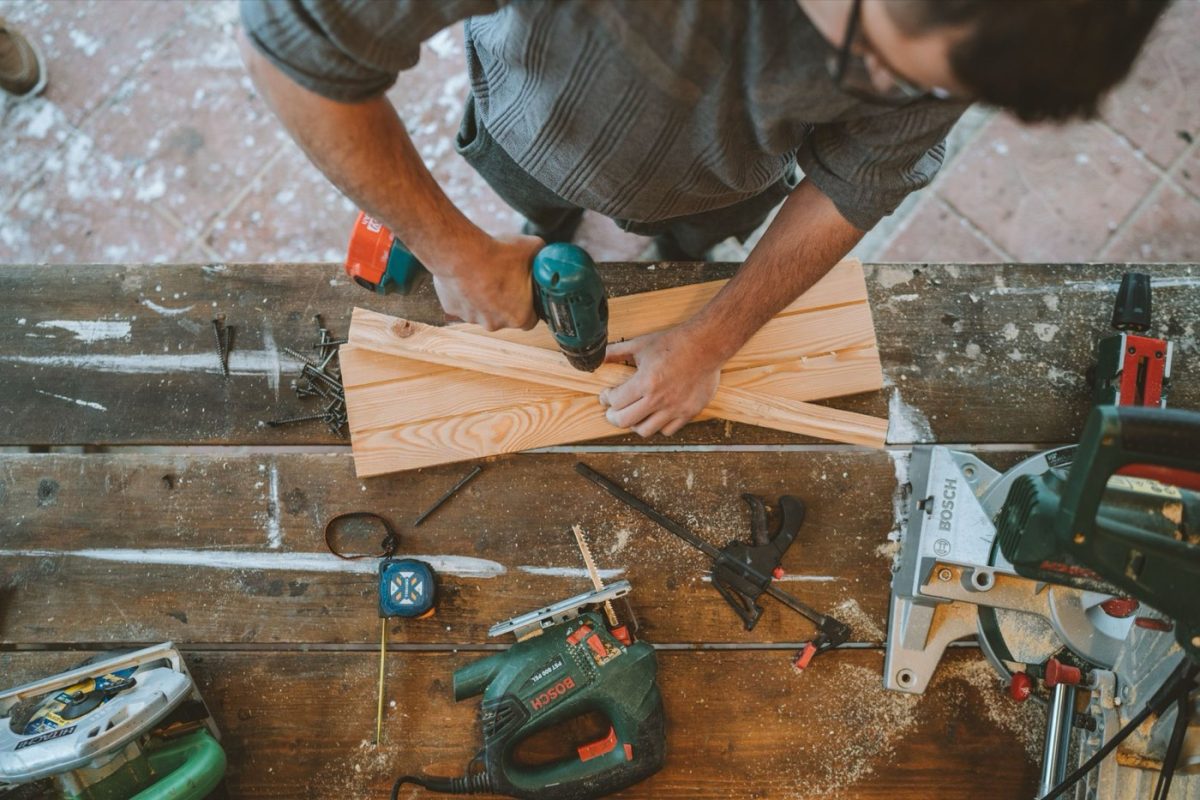 Avis sur Bricomarché pour petits projets de bricolage