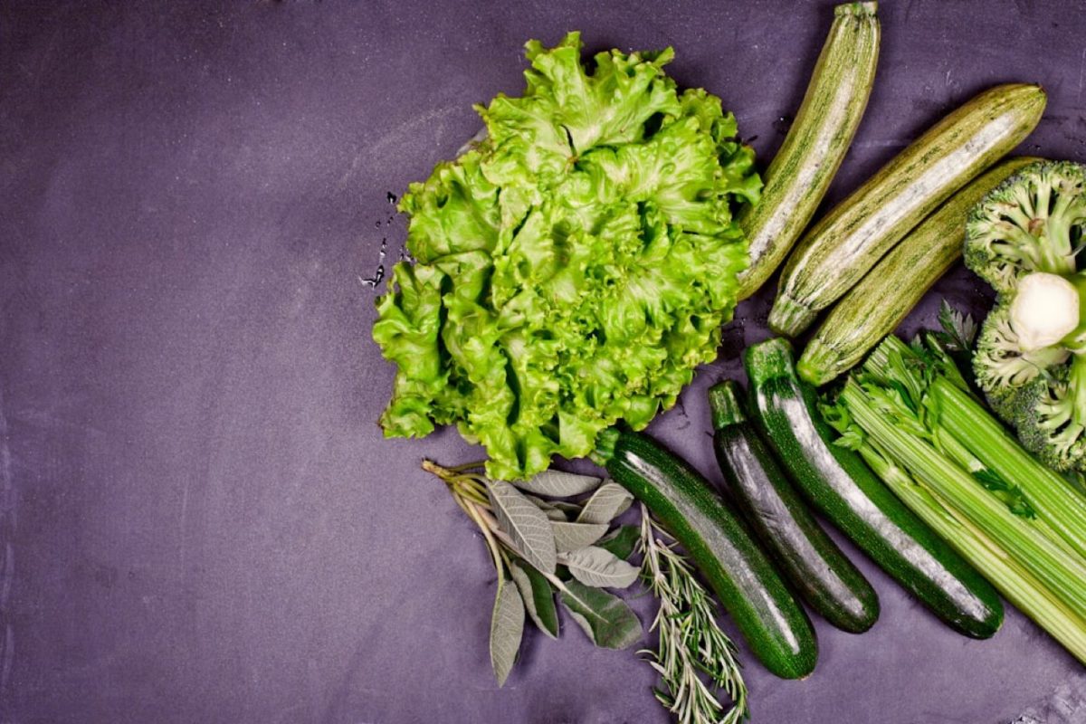 Congeler et conserver des légumes pour la semaine