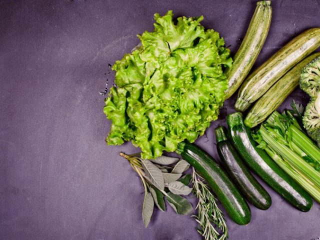 Congeler et conserver des légumes pour la semaine