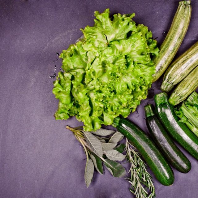 Congeler et conserver des légumes pour la semaine
