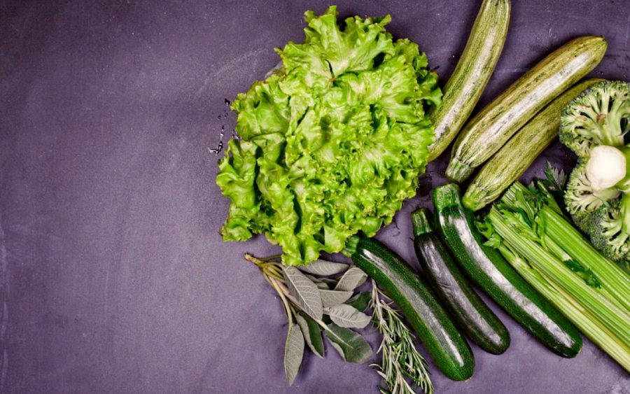 Congeler et conserver des légumes pour la semaine