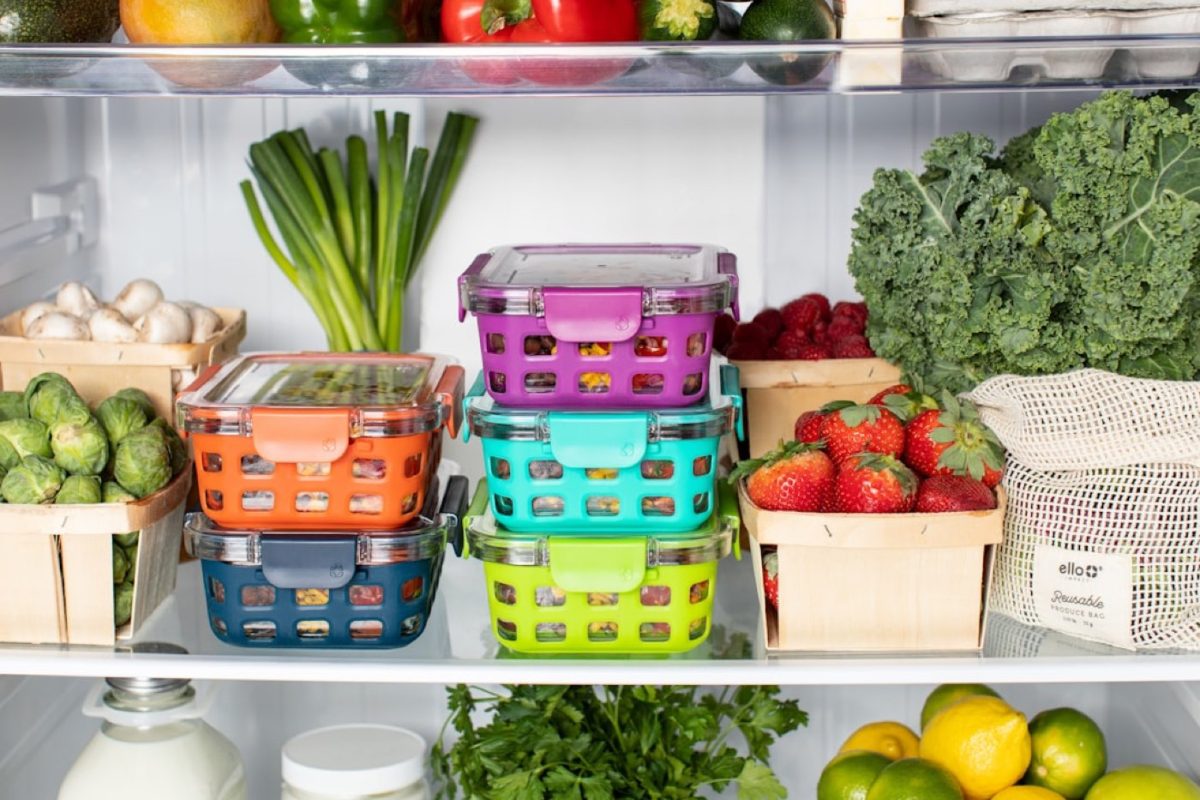 Astuces pour mieux conserver les aliments maison