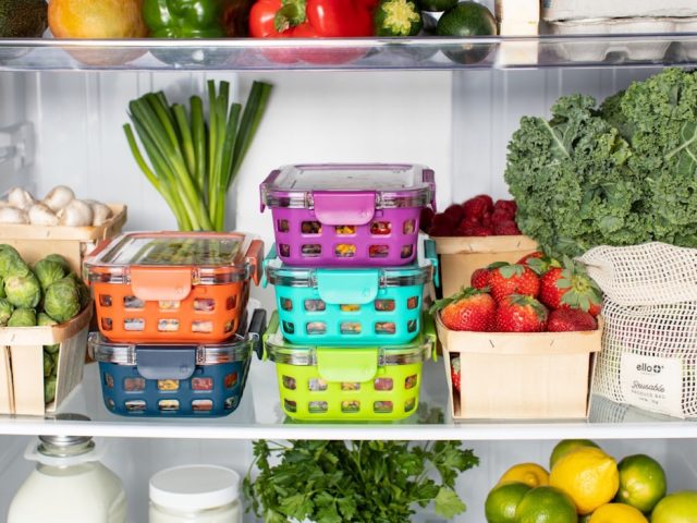 Astuces pour mieux conserver les aliments maison