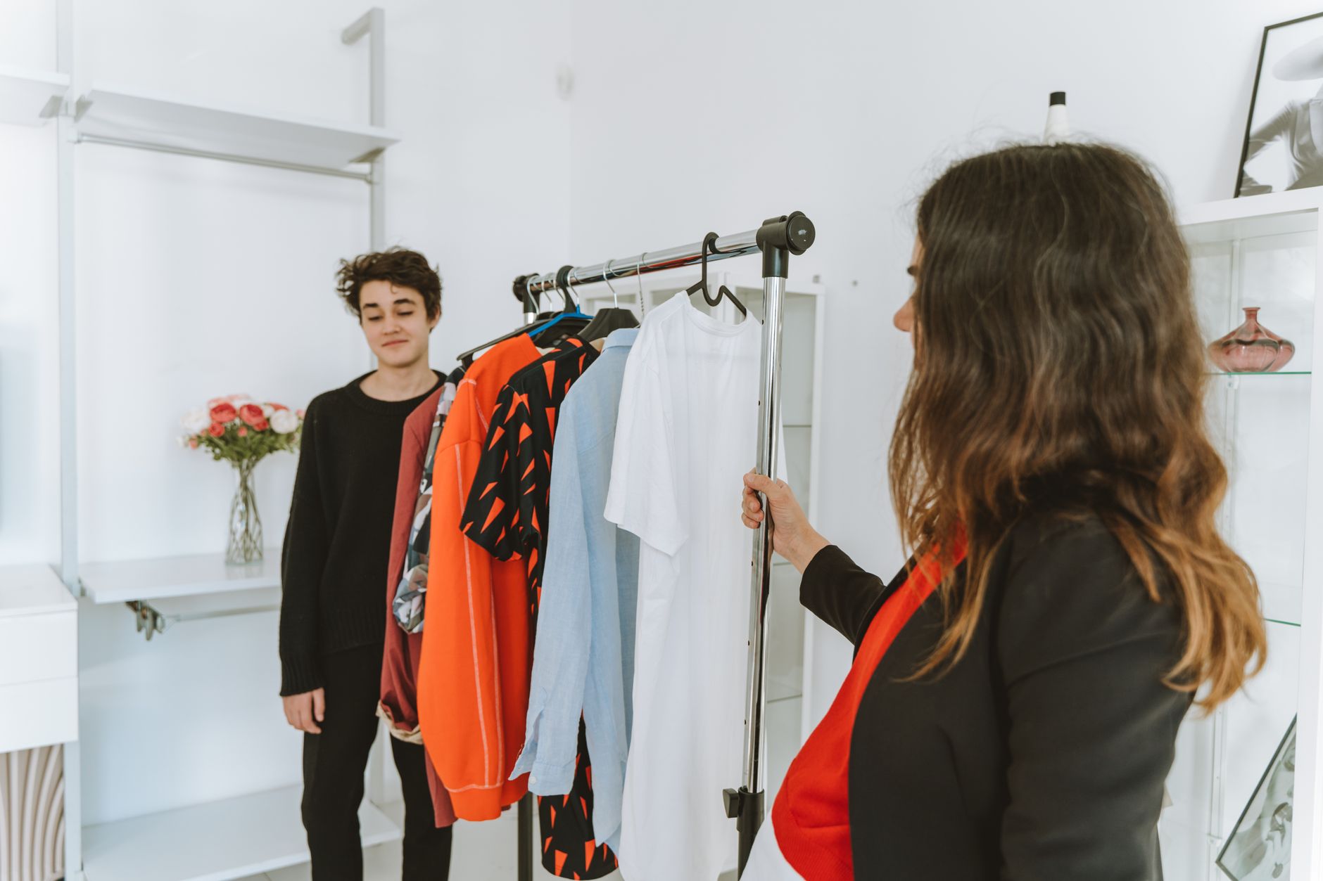 Faites le vide dans votre dressing pour accueillir la nouvelle saison