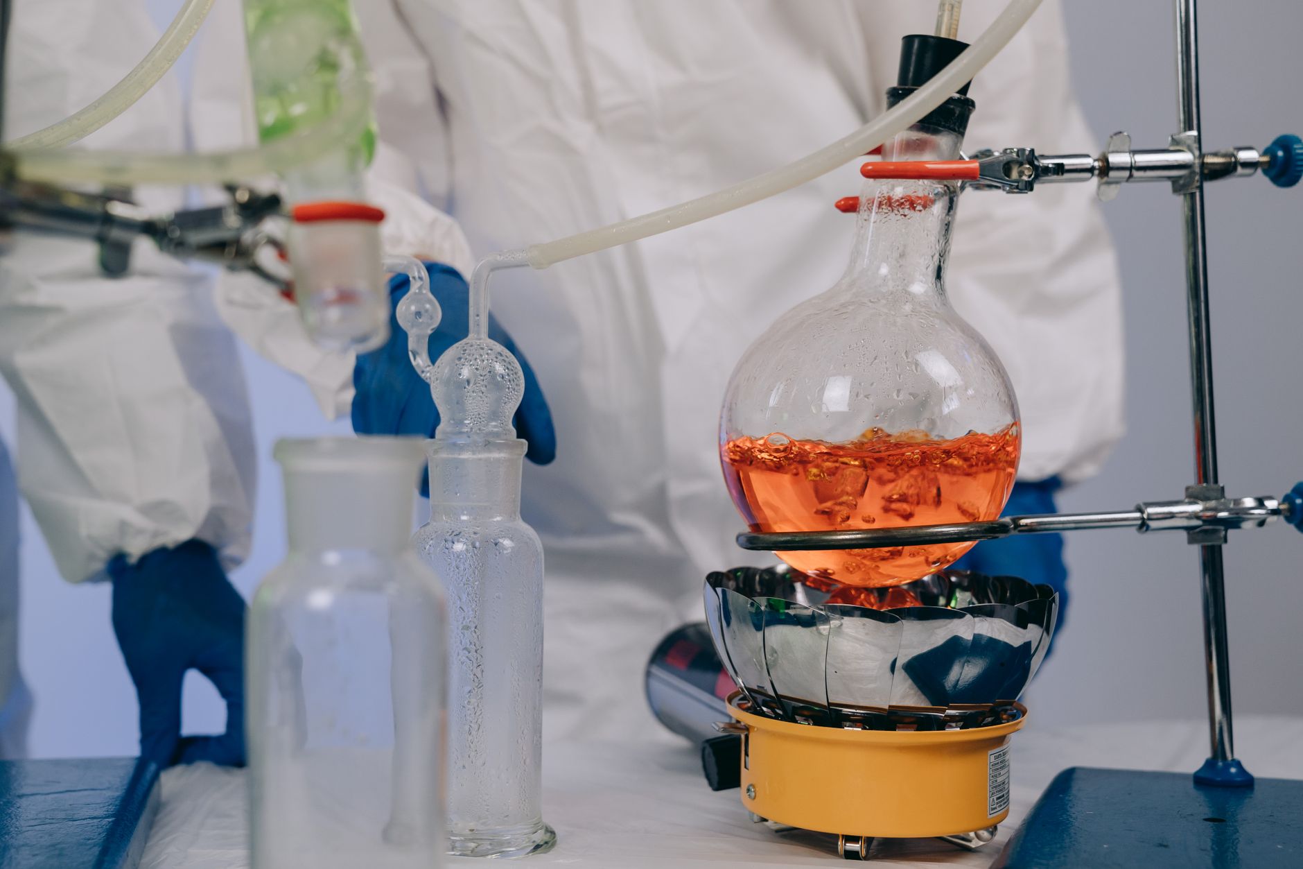 Les substances chimiques dans les emballages alimentaires : ce qu'il faut savoir