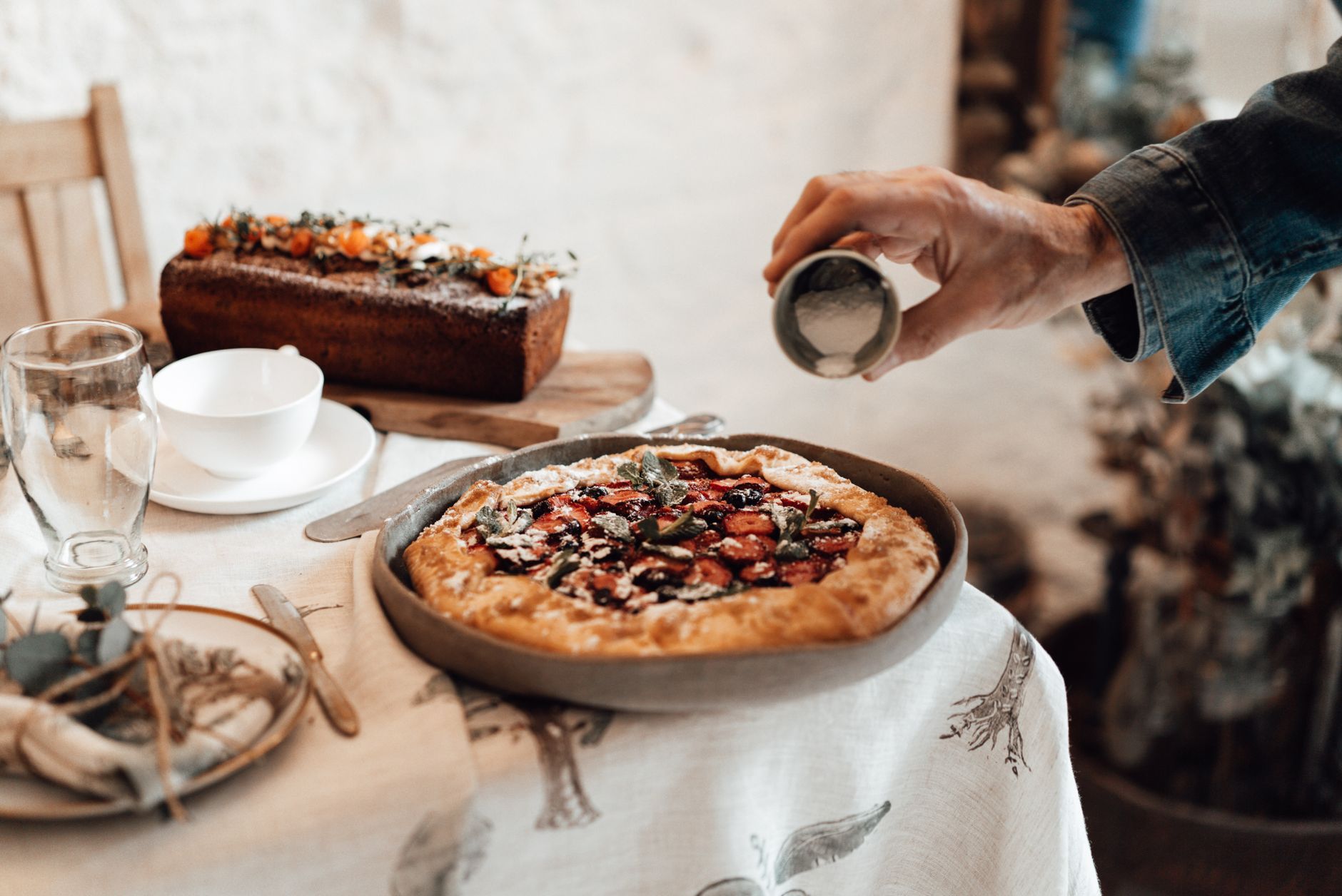 Cuisiner les légumes de saison avec des tartes rustiques