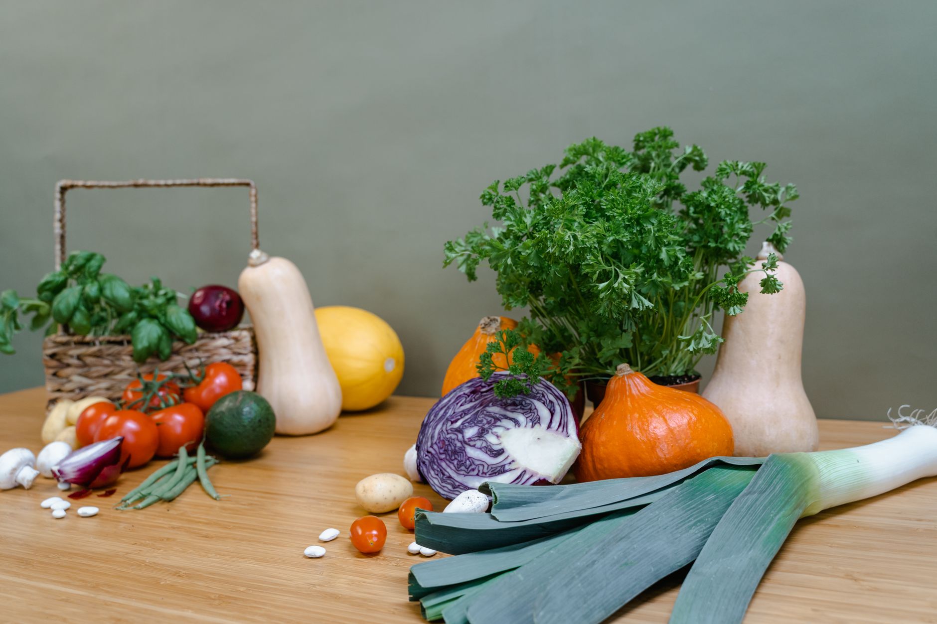 Quels aliments privilégier pour une nutrition automnale optimale ?