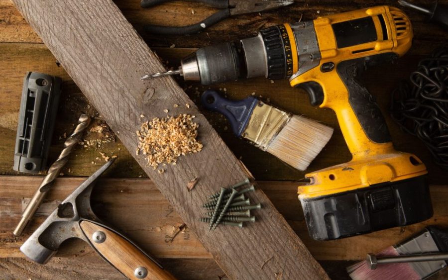 Outils de bricolage indispensables pour débutants