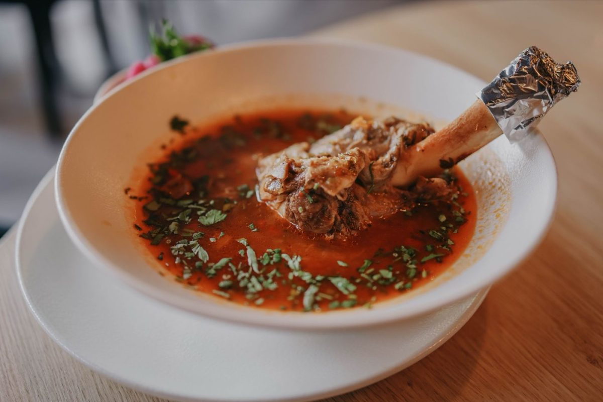 Soupes et plats économiques autour d'un seul ingrédient