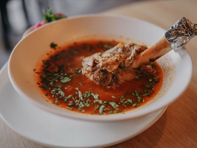 Soupes et plats économiques autour d’un seul ingrédient