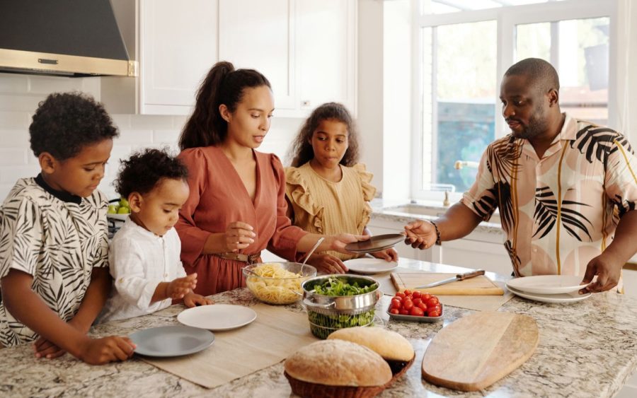 Réutiliser les restes : repas sûrs et anti-gaspi pour la famille