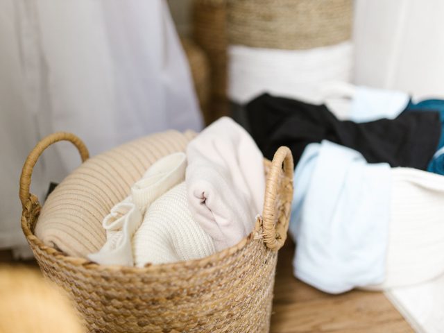 Faites le vide dans votre dressing pour accueillir la nouvelle saison