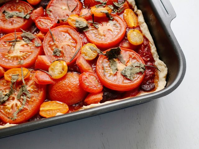 Cuisiner les légumes de saison avec des tartes rustiques