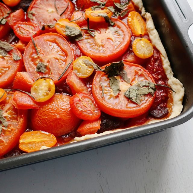 Cuisiner les légumes de saison avec des tartes rustiques
