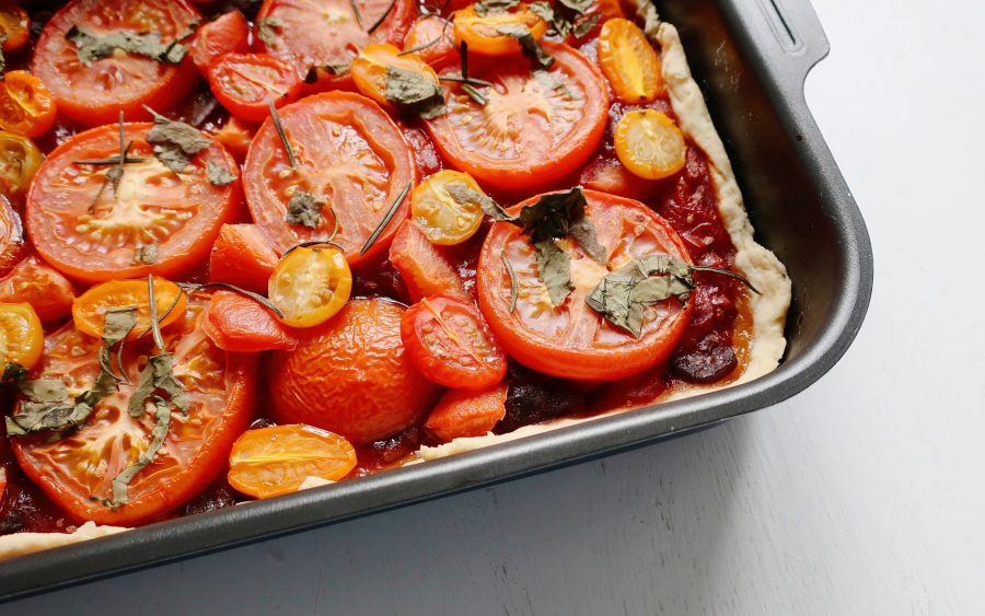 Cuisiner les légumes de saison avec des tartes rustiques