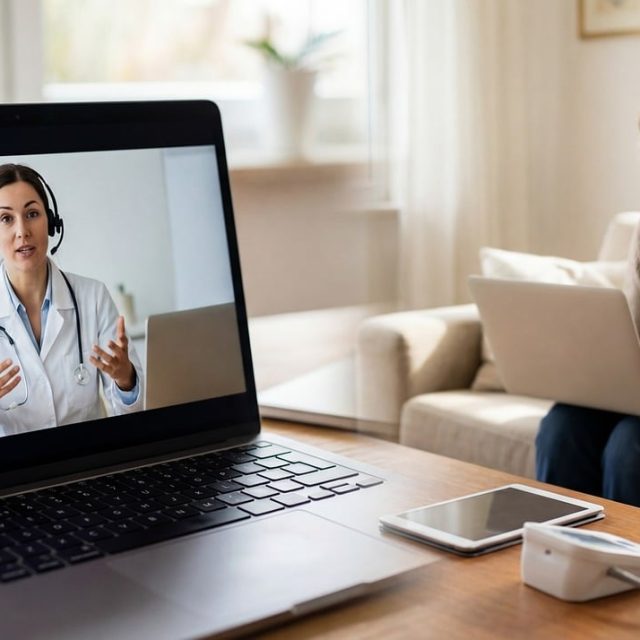 Téléconsultation : les vraies situations où elle fait la différence