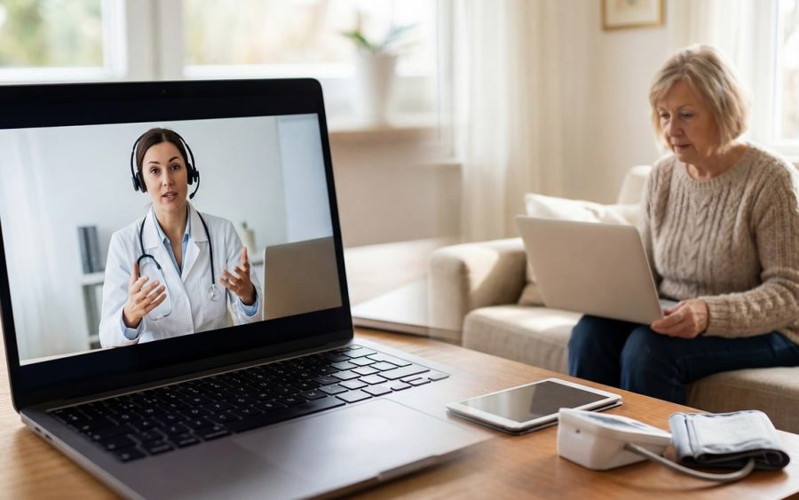 Téléconsultation : les vraies situations où elle fait la différence
