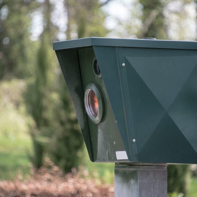Amende radar : montants, délais et moyens de paiement