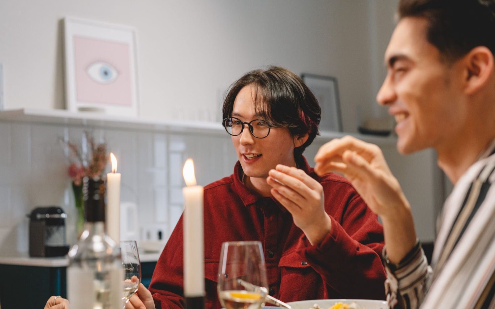 Idées repas soirée entre amis : des menus simples à petit budget