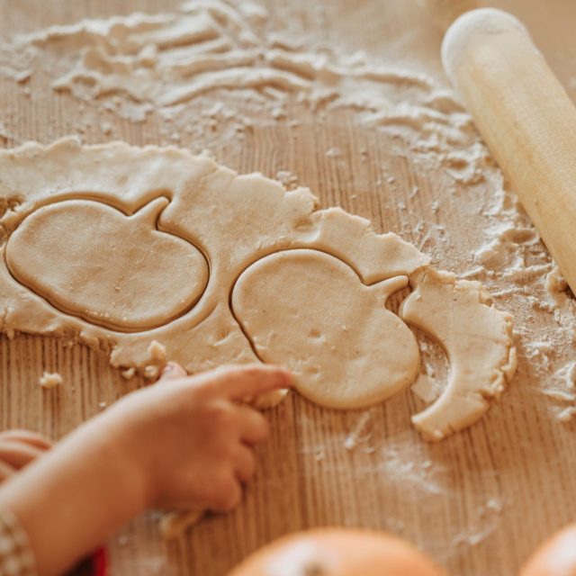 Surprenez vos amis avec des cookies à la citrouille pour Halloween